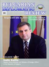 Bulgarian Diplomatic Review, 2007/ issue 01-02