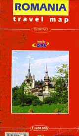 Putna karta: Rumuniia