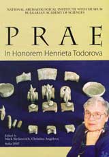 PRAE : In honorem Henrieta Todorova