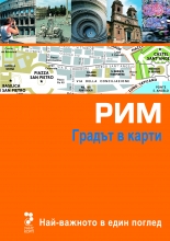 Gradut v karti: Rim