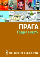 Gradut v karti: Praga