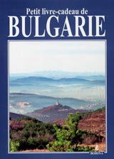 Petit livre-cadeau de Bulgarie