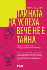 Tainata na uspeha veche ne e taina