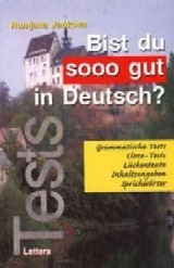 Bist du sooo gut in Deutsch?