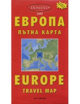 Putna karta: Evropa