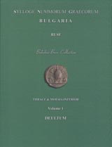 Thrace & Moesia Inferior. Volume 1. Deultum
