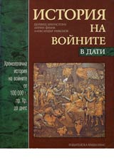Istoriia na voinite v dati • Hronologichna istoriia na voinite ot 100 000 g.pr.Hr. do nashi dni
