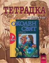 Tetradka po Okolen sviat za 2. klas