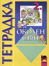 Tetradka po Okolen sviat za 2. klas