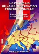 Le français de la communication professionnelle