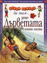 Iskam vsichko da znam: Zashto durvetata imat lista