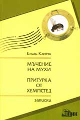 Muchenie na muhi. Priturka ot Hempsted.