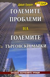 Golemite problemi na golemite turgovski marki – Trudno nauchenite uroci