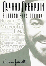 Luchano Pavaroti: Roden da pee + DVD