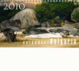 Nastolen kalendar za 2010 g. – Bulgaria