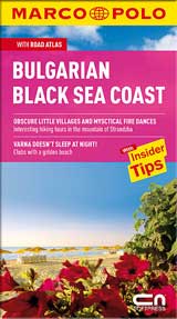 BULGARIAN BLACK SEA COAST - Putevoditel na bulgarskoto Chernomorie na angliiski ezik
