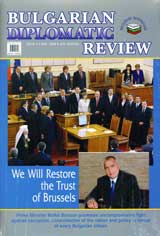 Bulgarian Diplomatic Review, 2009/ issue 3-4
