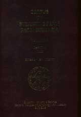 Corpus of Byzantine Seals from Bulgaria, volume 3. Part 1: Text