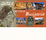 Nastolen kalendar za 2011 g. – Bulgaria