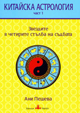 Kitaiska astrologiia, chast 1: Zvezdite v chetirite stulba na sudbata