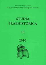 Studia Praehistorica 13/2010