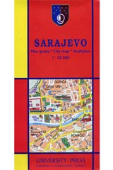 Sarajevo/ Saraevo