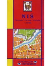 Karta: Nish / Nis