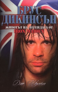 Brus Dikinsun - jivotut i legendata ot Iron Maiden