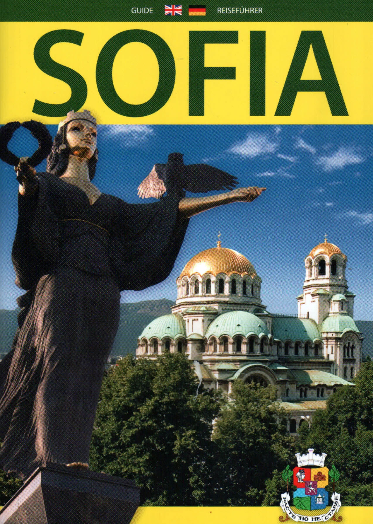 Guide Sofia / Reiseführer Sofia