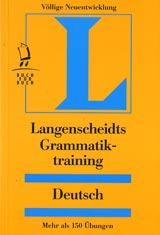 Langenscheidts Grammatiktraining Deutsch