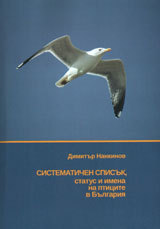Sistematichen spisuk, status i imena na pticite v Bulgariq.