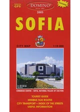 Karta: Sofiia / Sofia