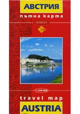Putna karta: Avstriia