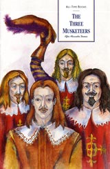 All-Time Books: The three musketeers