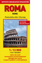Karta: Rim / Roma