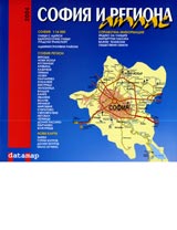 Atlas – Sofiia i regiona