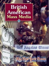 British & American Mass Media