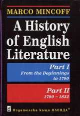 A History of English Literature