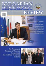 Bulgarian Diplomatic Review – 2006/ issue 2