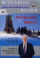 Bulgarian Diplomatic Review – 2006/ issue 3