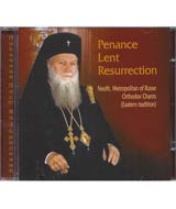 Penance Lent Resurrection