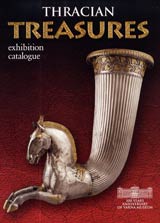 Thracian Treasures Exhibition • Catalogue Varna Museum of Archaeology 20 may -20 septembre 2006 g.