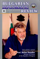 Bulgarien Diplomatic Review - 2006/ Issue 6