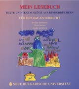 Mein Lesebuch • Texte Und Textauszüge Aus Kinderbüchern • Für Den Daf-Unterricht