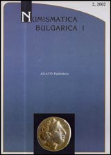 Numismatica Bulgarica I, 2002/2