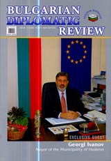 Bulgarien Diplomatic Review - 2006/ Issue 6