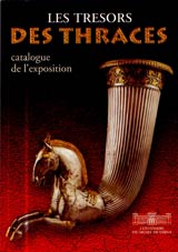 Les Tresors des Thraces • Catalog de l`exposition