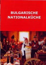 Bulgarische Nationalküche